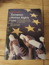 European Human Rights Law : Text and Materials Human Rights Law price
