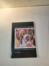 International Human Rights Law Ser.: International Human Rights Law : Returning Human Rights Law price