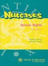Human Rights Law (Nutcases) By John Spencer, Maureen Spencer. 97 Human Rights Law price