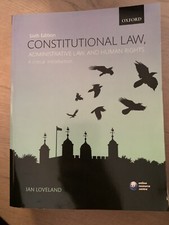 Constitutional Law, Administrative Law, and Human Rights: A Critical... Human Rights Law price