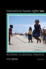 International Human Rights Law: Returning to Universal Principles, Second Editi Human Rights Law price