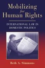 Mobilizing for Human Rights : International Law in Domestic Polit Human Rights Law price