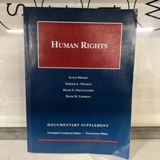 Human Rights Law Human Rights Law price
