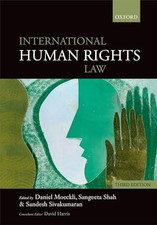International Human Rights Law Paperback / softback Book The Fast Free Shipping Human Rights Law price