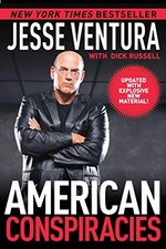 American Conspiracies - Hardcover By Ventura, Jesse - VERY GOOD Political Science price