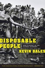 Disposable People: New Slavery in the Global Economy - Paperback - VERY GOOD Political Science price