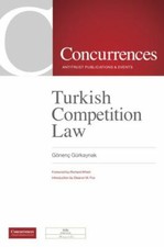 Turkish Competition Law by Gürkaynak, Gönenç Competition Law price