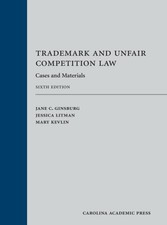 Trademark and Unfair Competition Law : Cases and Materials Hardco Competition Law price