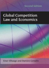 Global Competition Law and Economics: Second Edition by Elhauge, Einer, Geradin Competition Law price
