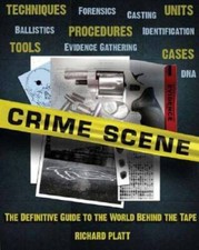 Crime Scene: The Ultimate Guide to Forensic Science - Paperback - VERY GOOD Forensic Sciences price