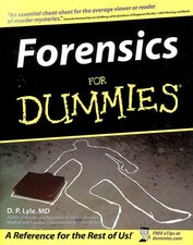 Forensics for Dummies Forensic Sciences price