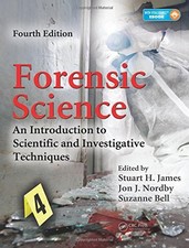 Forensic Science: An Introduction to Scientific and Investigative Techniques... Forensic Sciences price