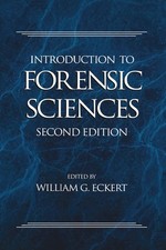 Introduction to Forensic Sciences (Forensic Library) Forensic Sciences price