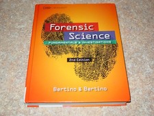 Forensic Science: Fundamentals & Investigations (MindTap Course List) Forensic Sciences price