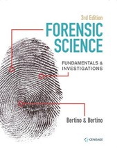 Forensic Science: Fundamentals & Investigations Forensic Sciences price