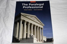 The Paralegal Professional Commercial Law price