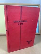 Commercial Law Uniform Commercial Code 1966 AIB Frederick Whitney HC Commercial Law price