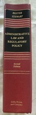 Administrative Law And Regulatory Policy Problems, Texts, And Cases 2nd Edition Public Administration Law price