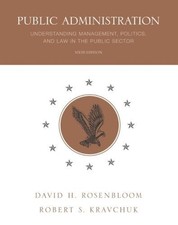 Public Administration: Understanding Management, Politics, and Law in the Pu... Public Administration Law price