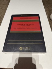 THE LAW OF THE POLICE: CUSTOM EDITION Press - Publishing Law price