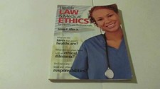 Health Law and Medical Ethics - Paperback, by James Allen - Very Good j Medical Law price