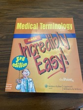 Medical Terminology Made Incredibly Easy! Medical Law price