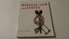 Medical Law and Ethics (4th Edition) Medical Law price