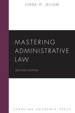Mastering Administrative Law (Mastering Series) Administrative Law price