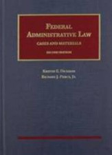 Federal Administrative Law, Cases and Materials, 2nd (University Casebook... Administrative Law price