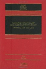 Administrative Law and Regulatory Policy: Problems, Text, and Cases - GOOD Administrative Law price