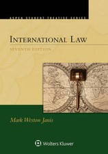 International Law (Aspen Student Treatise) - Paperback - VERY GOOD International Law price