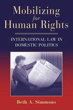 Mobilizing for Human Rights: International Law in Domestic Politics International Law price