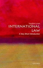 International Law: A Very Short Introduction (Very Short In - VERY GOOD International Law price