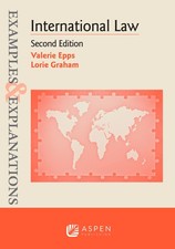 Examples & Explanations: International Law, Second Edition International Law price