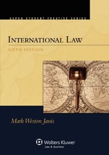 International Law, Sixth Editi - ACCEPTABLE International Law price