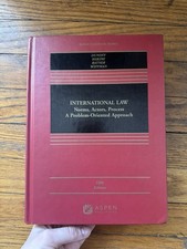 International Law: Norms, Actors, Process; A Problem-Oriented Approach Fifth Ed. International Law price