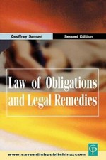 Law Of Obligations & Legal Remedies Law of Obligations price