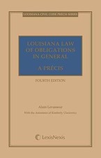 Louisiana Law of Obligations in - Paperback, by Levasseur Alain - Very Good Law of Obligations price