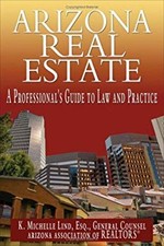 Arizona Real Estate : A Professional's Guide to Law and Practice Real Estate Law price