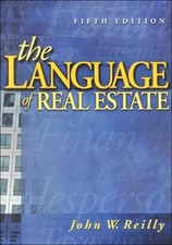 Language of Real Estate Real Estate Law price