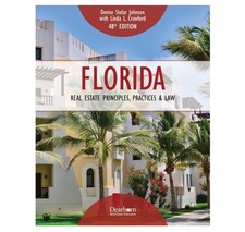 Florida Real Estate Principles, Practices & Law, 48th Edition Real Estate Law price