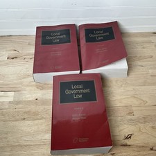 Local Government Law 3 Vols Martinez Liability Prevention Series Reuters 2025-2 Local Government Law price