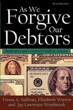 As We Forgive Our Debtors Bank - VERY GOOD Banking Law price