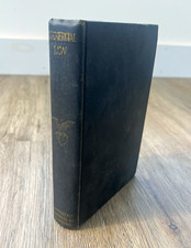 Vintage Commercial Law Book 1951 American Institute of Banking Textbook HC Deco Banking Law price