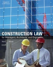 Construction Law for Managers, Architects, and Engineers Zoning - Construction - Tender Law price