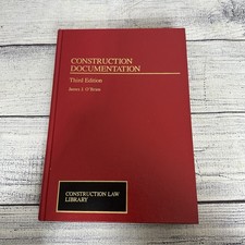 Construction Documentation (Construction Law Library) Zoning - Construction - Tender Law price