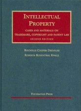 Intellectual Property Cases an - VERY GOOD Intellectual Property Law price