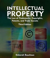 Intellectual Property for Paralegals : The Law of Trademarks, Cop Intellectual Property Law price