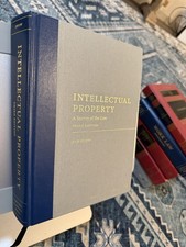 Ned Snow Intellectual Property: A Survey of the Law 3rd Ed Hardcover CAP Intellectual Property Law price