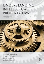 Understanding Intellectual Property Law (Understanding Series) Intellectual Property Law price